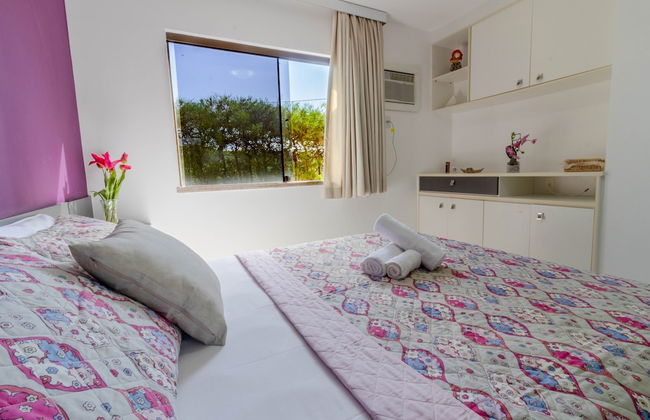 GB11 Otimo Ap Genipabu Sum Residence - Foto 12