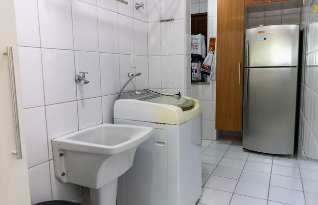 GB11 Otimo Ap Genipabu Sum Residence - Foto 24