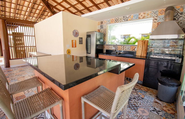 GB11 Otimo Ap Genipabu Sum Residence - Foto 39