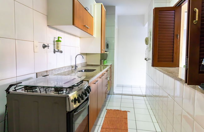 GB11 Otimo Ap Genipabu Sum Residence - Foto 14