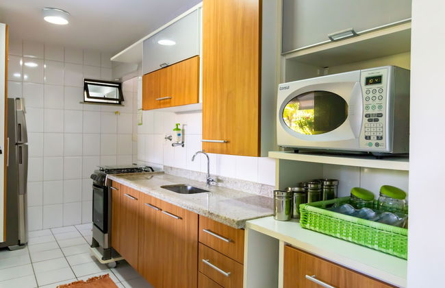GB11 Otimo Ap Genipabu Sum Residence - Foto 17