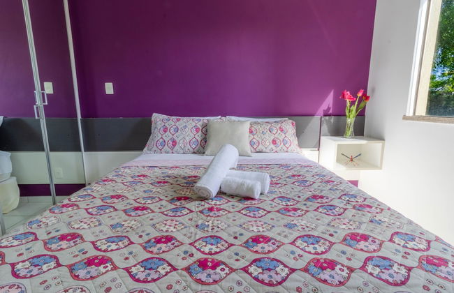 GB11 Otimo Ap Genipabu Sum Residence - Foto 9
