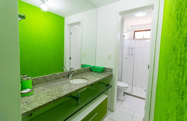 GB11 Otimo Ap Genipabu Sum Residence - Foto 28