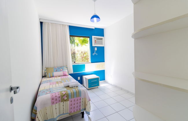 GB11 Otimo Ap Genipabu Sum Residence - Foto 6