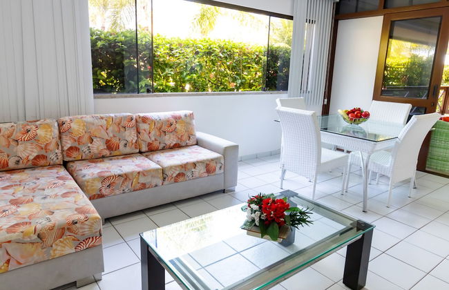 GB11 Otimo Ap Genipabu Sum Residence - Foto 19