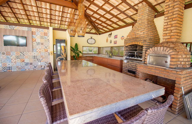 GB11 Otimo Ap Genipabu Sum Residence - Foto 40