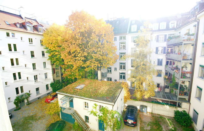 ZH Keita - Stauffacher Hitrental Apartment - Foto 11