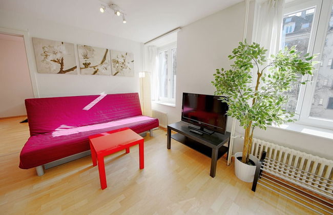 ZH Keita - Stauffacher Hitrental Apartment - Foto 1