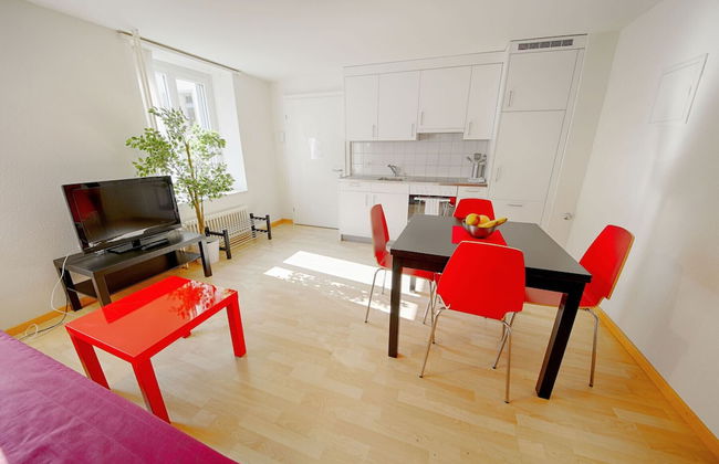 ZH Keita - Stauffacher Hitrental Apartment - Foto 5