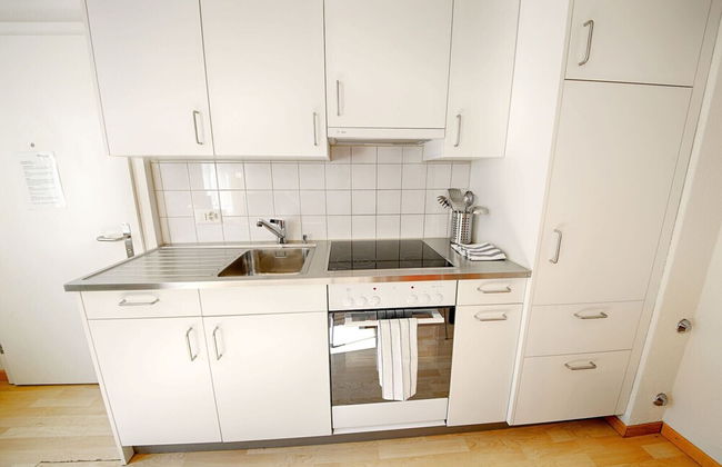 ZH Keita - Stauffacher Hitrental Apartment - Foto 4