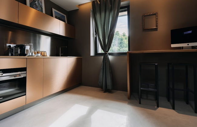 VILLA BRICOLA - Boutique Apartments - Foto 15