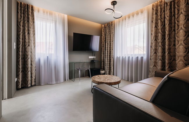 VILLA BRICOLA - Boutique Apartments - Foto 9