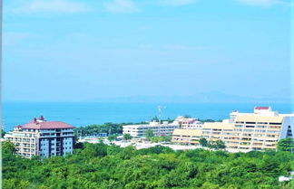 Foto 1 - Sea View, Floor 13, Jomtien