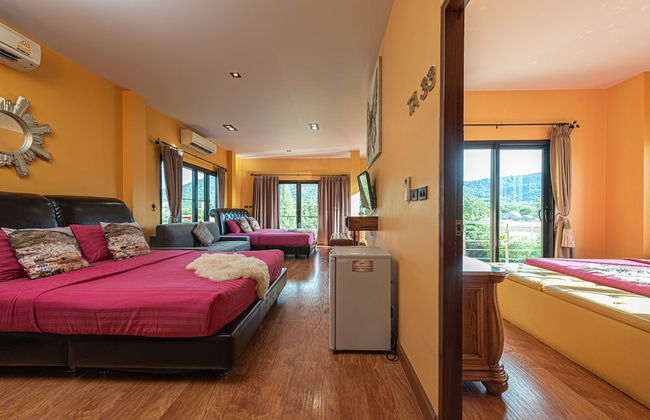 The Air Khaoyai Hotel - Foto 65