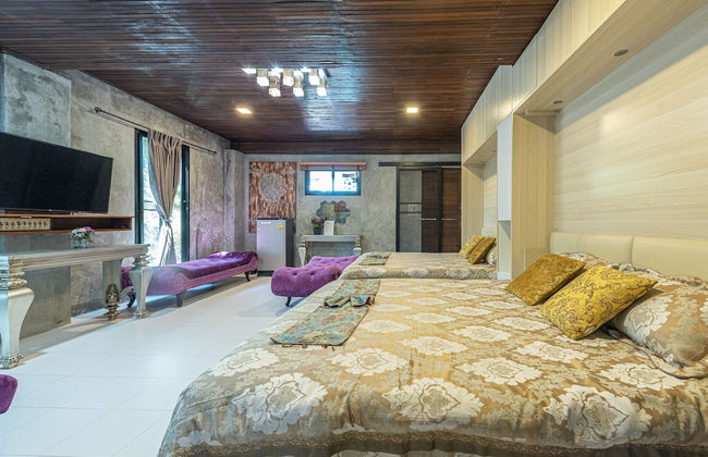 The Air Khaoyai Hotel - Foto 74