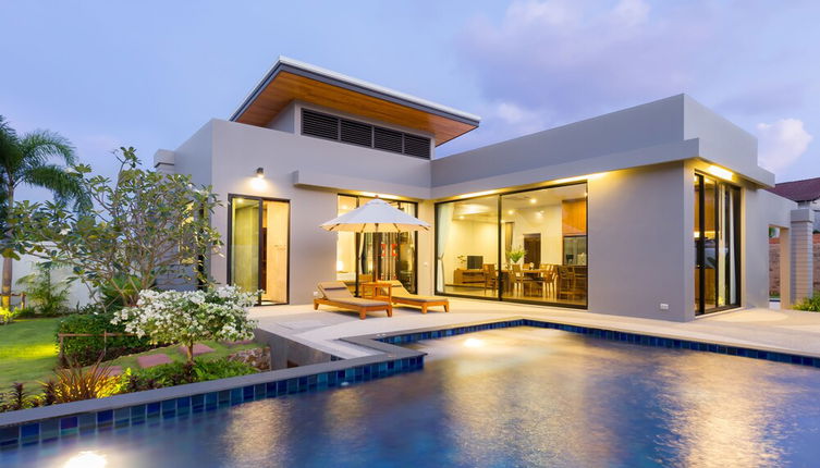 Photo 1 - Nai Harn Baan-Bua Villas