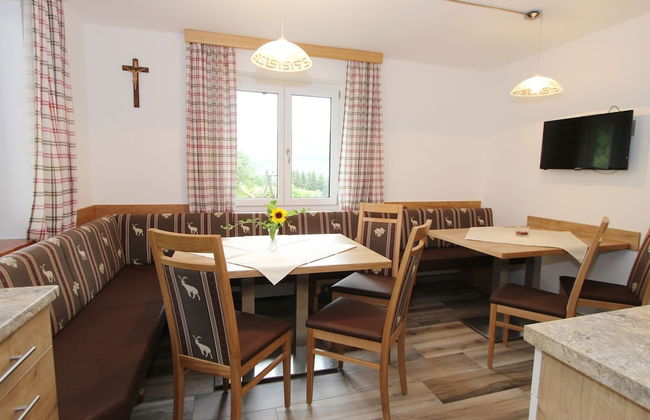 Large Apartment in Sankt Johann im Pongau near Ski Area - Foto 12