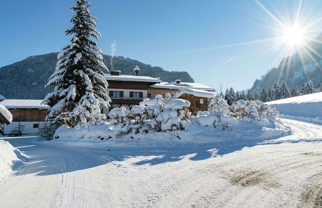 Large Apartment in Sankt Johann im Pongau near Ski Area - Foto 15