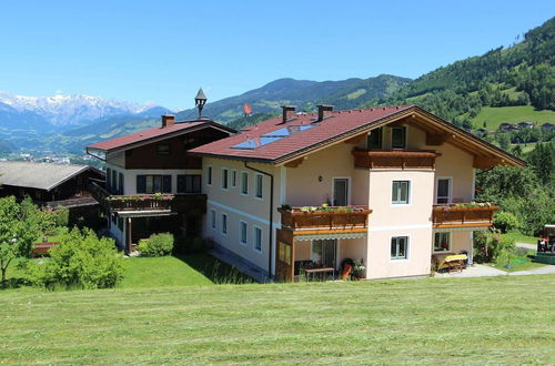 Photo 1 - Large Apartment in Sankt Johann im Pongau near Ski Area