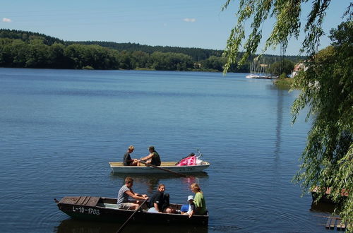 Photo 26 - Beautiful Villa at the Lipno Lake With ski Pistes