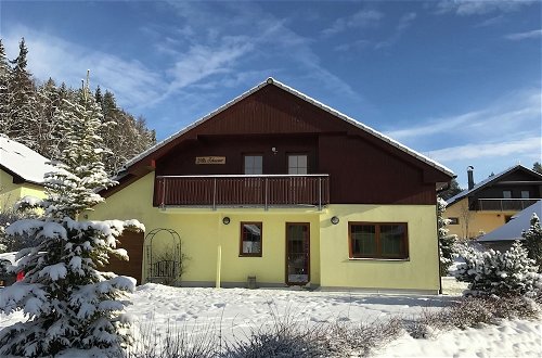 Photo 26 - Beautiful Villa at the Lipno Lake With ski Pistes