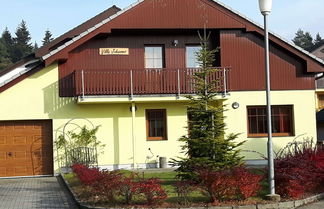 Photo 2 - Beautiful Villa at the Lipno Lake With ski Pistes