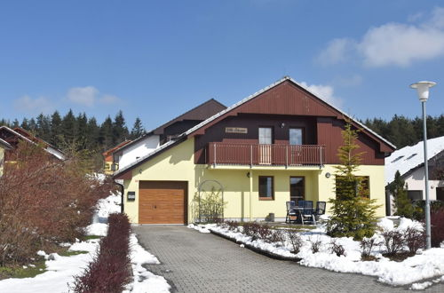Foto 23 - Beautiful Villa at the Lipno Lake With ski Pistes