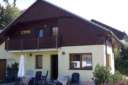 Foto 17 - A Beautiful Villa at the Lipno Lake With ski Pistes at Walking Distance