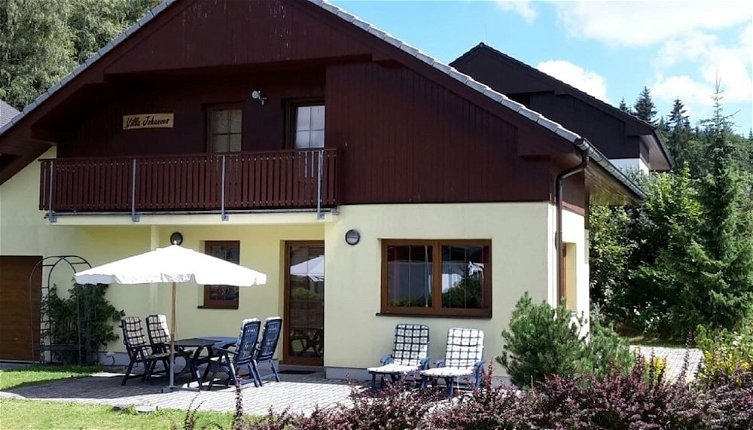 Foto 1 - Beautiful Villa at the Lipno Lake With ski Pistes
