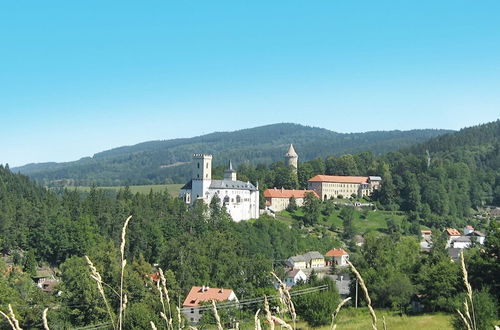 Foto 36 - A Beautiful Villa at the Lipno Lake With ski Pistes at Walking Distance