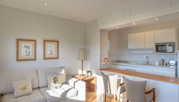Kitchenette privada