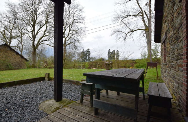 Tranquil Holiday Home in Houffalize With Barbecue - Foto 10