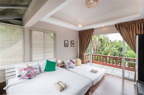 Foto 8 - AnB pool villa in Pattaya