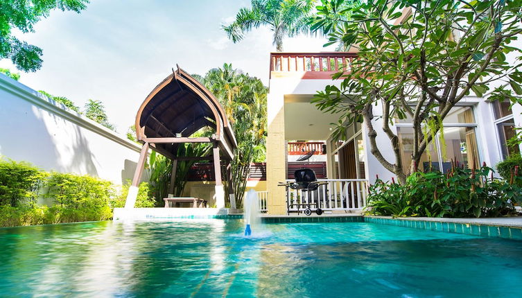 Photo 1 - AnB pool villa in Pattaya