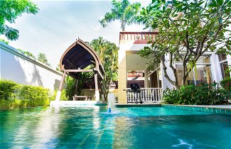 Foto 1 - AnB pool villa in Pattaya