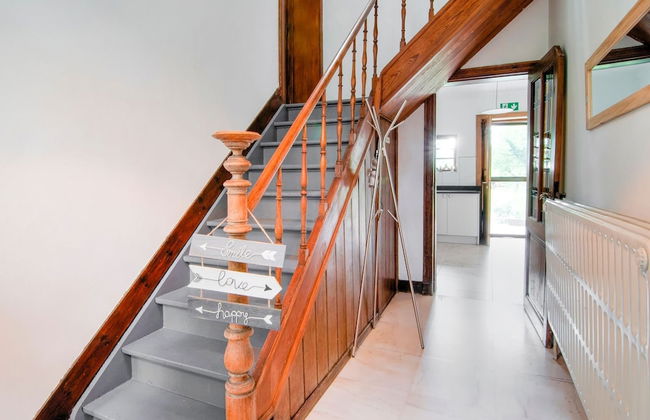 Splendid Villa in Vorsen - Photo 25