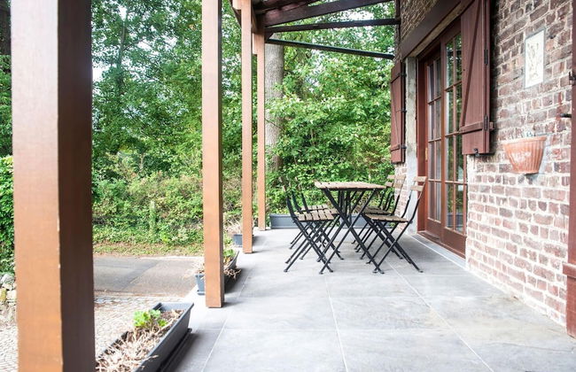 Splendid Villa in Vorsen - Photo 29