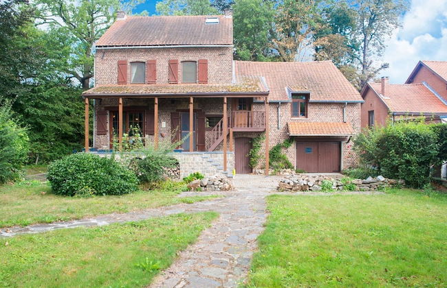 Splendid Villa in Vorsen - Photo 1