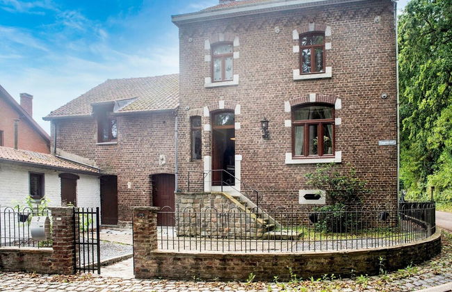 Splendid Villa in Vorsen - Photo 30