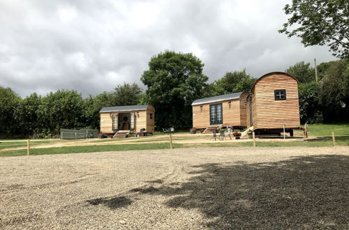 Foto 25 - Beds of Silk Luxury Glamping