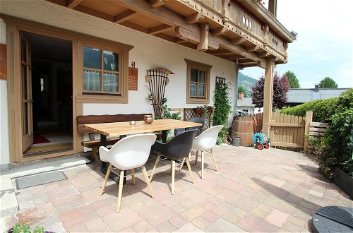 Foto 8 - Cozy Apartment With Garden in Salzburger Land