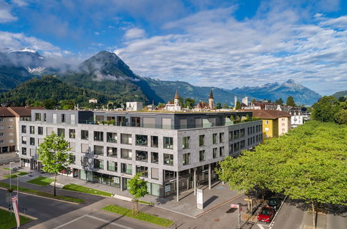 Foto 51 - Swiss Hotel Apartments-Interlaken