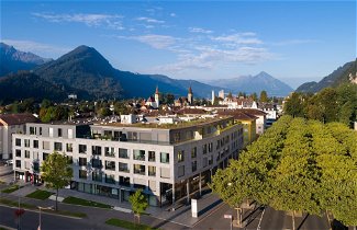Foto 1 - Swiss Hotel Apartments-Interlaken