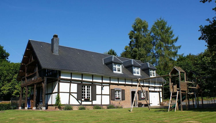 Photo 1 - Charming Half-timbered House With a Bubble Bath in Quiet Surroundings