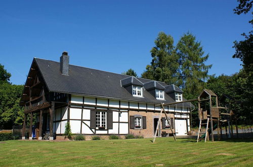 Photo 1 - Charming Half-timbered House With a Bubble Bath in Quiet Surroundings