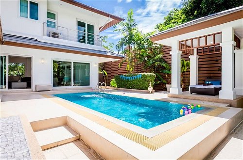 Foto 1 - The Rest Pool Villa Pattaya