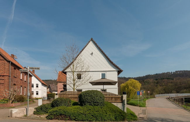 Ferienhaus in Amelgatzen mit Terrasse - Foto 29