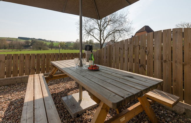 Ferienhaus in Amelgatzen mit Terrasse - Foto 15