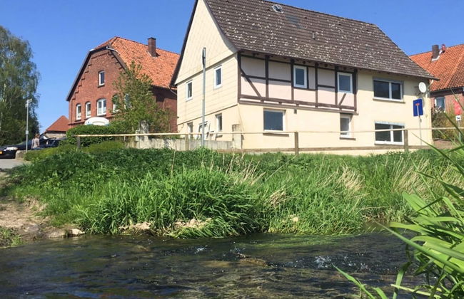 Ferienhaus in Amelgatzen mit Terrasse - Foto 1