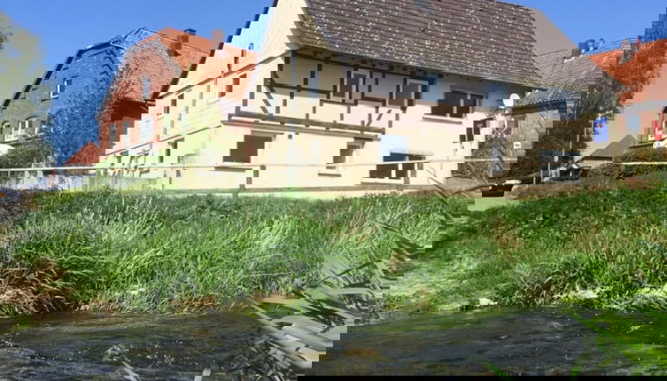 Photo 1 - Holiday Home in Amelgatzen With Terrace